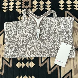 Cool Racerback Short Tank Top *Nulu